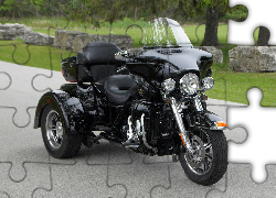 Trójkołowiec, Harley Davidson Tri Gilde Ultra Classic