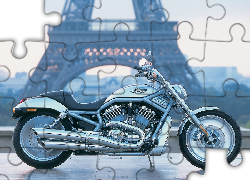 Harley-Davidson VRSC V-Rod, Pełne, Felgi