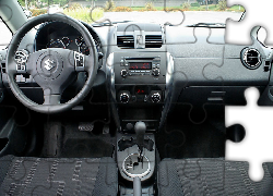 Suzuki SX4, Automat