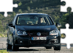 Volkswagen Golf 5, GTI, Czarne