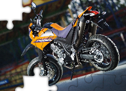 Yamaha XT 660X, Supermoto