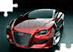 Prototyp, Audi, Focus