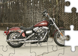 Harley Davidson Dyna Street Bob, Chopper