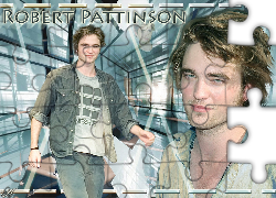 Aktor, Robert Pattinson