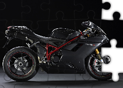 Motocykl, Sportowy, Ducati 1198S