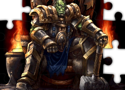 Postać, Gra, World Of Warcraft
