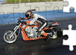 Harley Davidson Screamin Eagle V-Rod