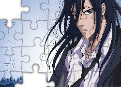 Kuchiki, Byakuya