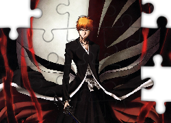 Ichigo, Zangetsu, Bankai