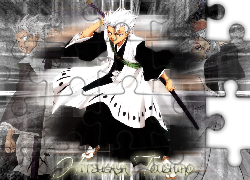 Taishiao, Bleach