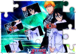 Bleach, Zdjęcia