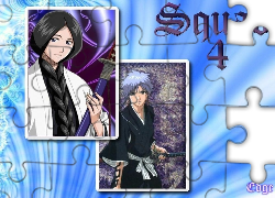 Squad 4, Bleach