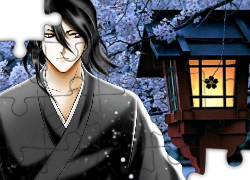 Byakuya, Latarnia, Drzewo