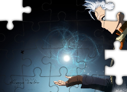 Hitsugaya Toshiro, Ręka, Światło