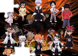 Chibi, Bleach