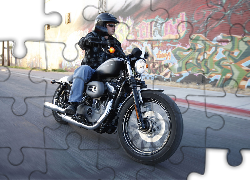 Harley Davidson XL1200N Nightster, Koło