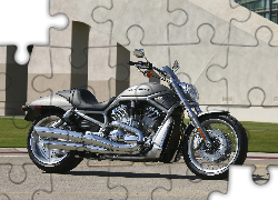 Harley Davidson V-Rod, Chromowane, Elementy, Silnika