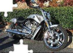 Harley Davidson V-Rod Muscle, Akcesoryjne, Dodatki