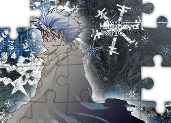 Hitsugaya, Toshiro, Kapitan