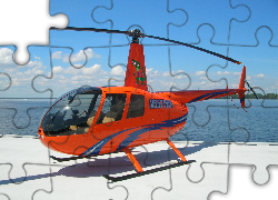 Robinson Helicopter Company, R44, Raven-II