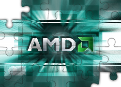 Procesor, AMD