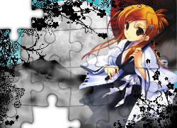 Bleach, Inoue, Orichime, Kimono