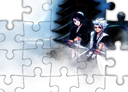 Hitsugaya, Hinamori, Bleach