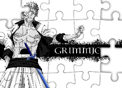 Grimmjow, Espada, Numer 6