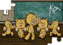 Kon, Szkoła, Nauczyciel