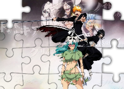 Bleach, Espada, Arrancar