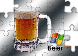 Windows XP, Kufel, Piwa