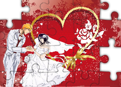 Ślub, Ichigo, Ruki