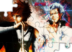 Kurosaki, Vs, Grimmjow