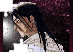 Kuchiki Byakuya, Drzewo