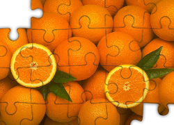 Soczyste, Pomarańcze