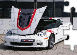 Chevrolet Corvette, Maska