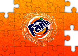 Fanta, Logo