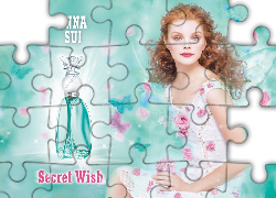 Anna Sui, Perfumy, Secret Wish