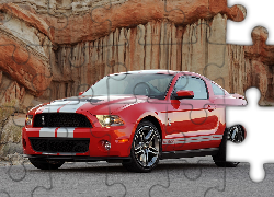 Ford Mustang GT500, Shelby