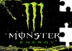 Logo, Monster Energy
