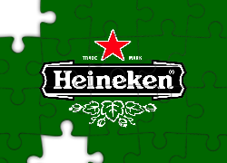 Heineken, Znak, Firmowy