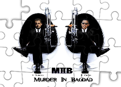Murder, In, Bagdad