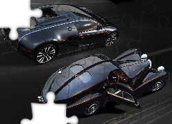 Bugatti Veyron Sang Noir, Porównanie