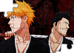 Kurosaki, Isin, Ichigo