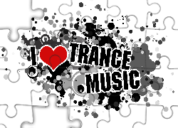 I Love Trance Music