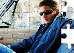 Jensen Ackles, Auto, Okulary