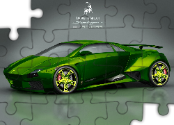 Lamborghini Embolado, Prototyp