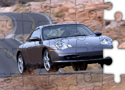 Porsche Tagra, Szary Metalik