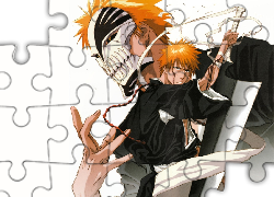 Bleach, Ichigo, Kurosaki