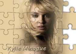 Kylie Minogue, Blond, Włosy